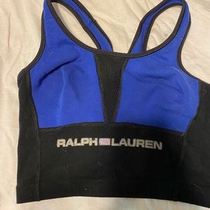 Ralph Lauren x-lg sports bra